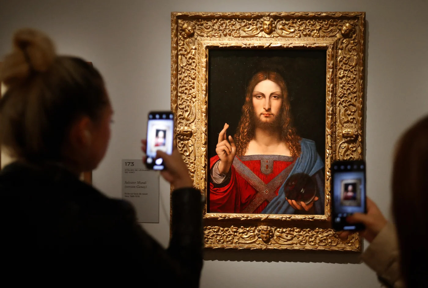 The story of Salvator Mundi, the most expensive artwork ever auctioned