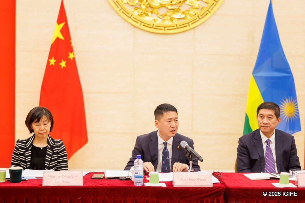 Rwanda’s coffee exports to China reach $5.97 million as zero-tariff policy expands agricultural trade