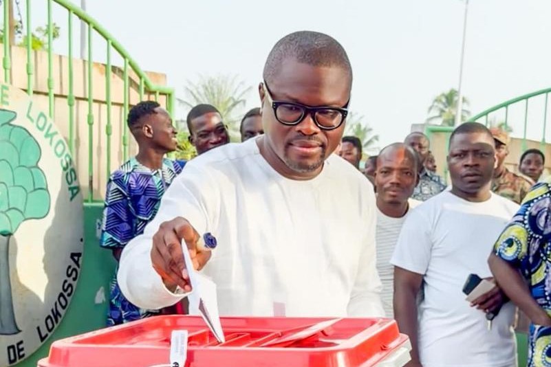 Romuald Wadagni wins Beninese presidential election — preliminary results