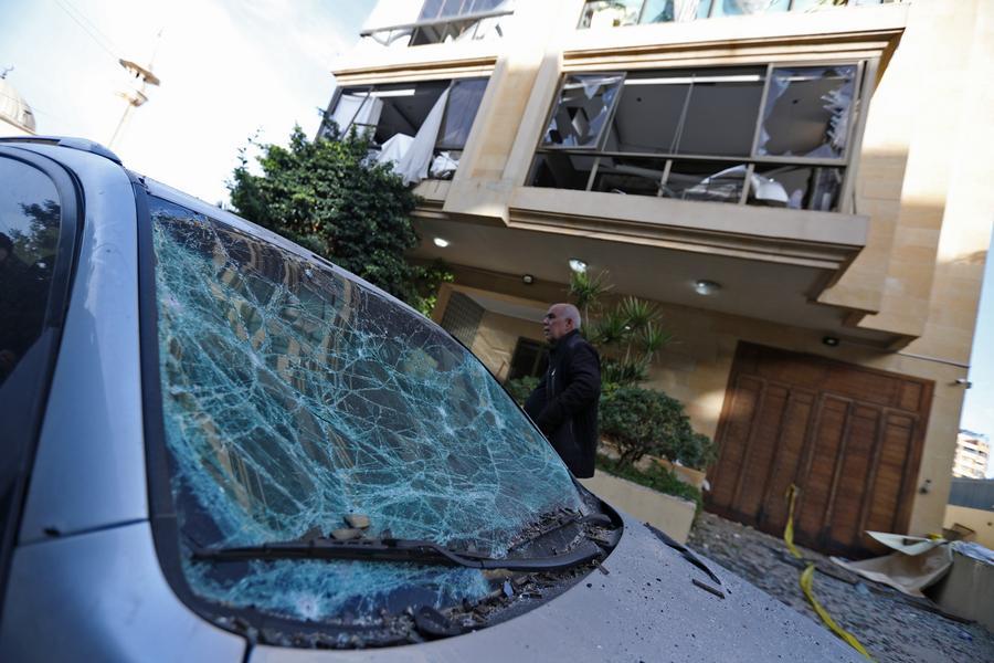 Humanitarian crisis worsens in Lebanon, Gaza, West Bank as Mideast conflict continues: UN
