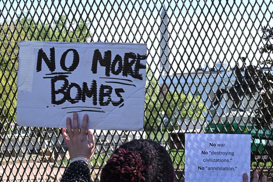 Trump “optimistic” on peace deal with Iran despite strained ceasefire: report