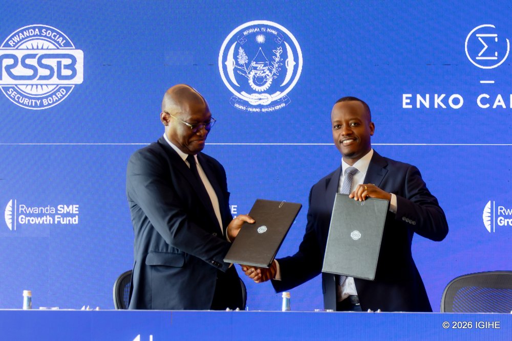 Rwanda launches Rwf 43 billion fund to support Small and Medium Enterprises