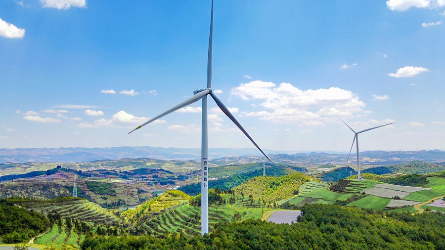 The making of China’s new energy system and the green road ahead