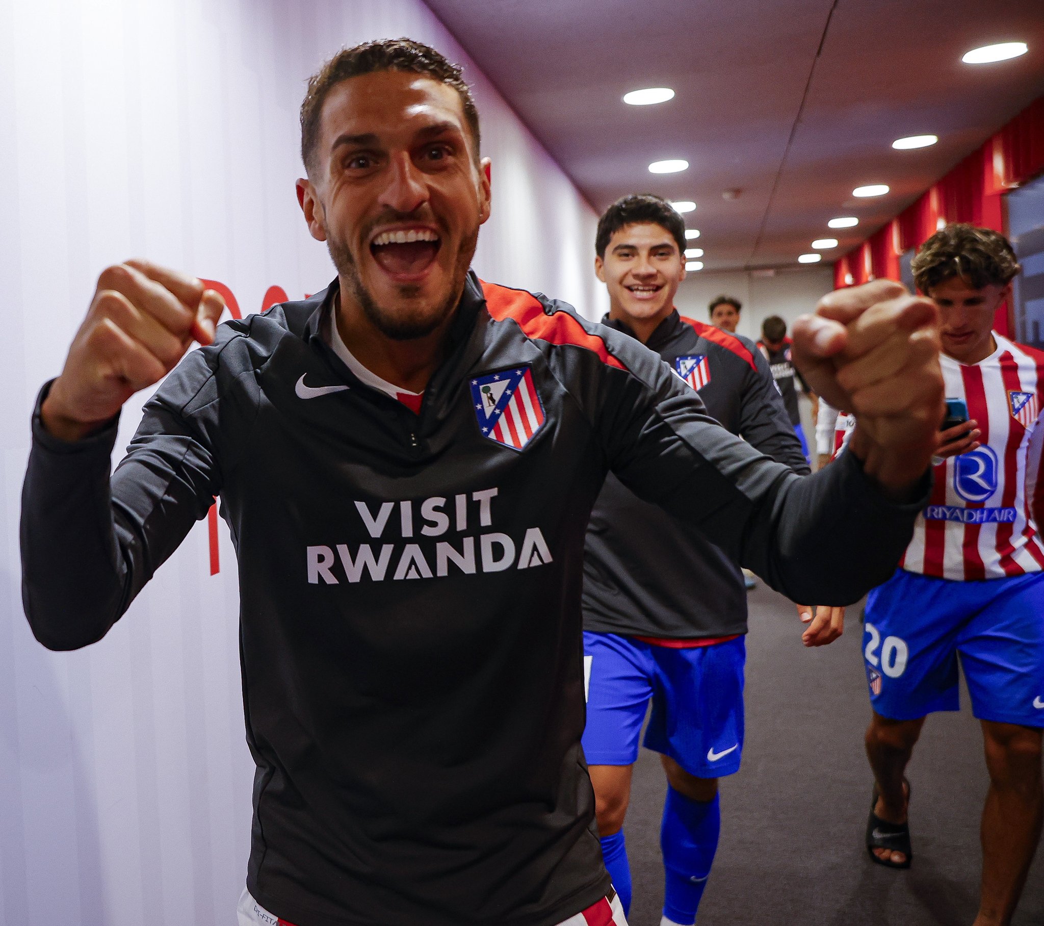 Grand slam: All ‘Visit Rwanda’ partners storm into Champions League semifinals