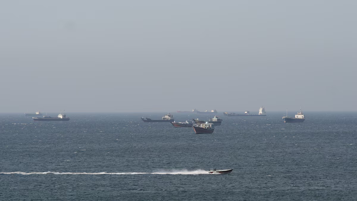 U.S. military prepares to board Iran-linked ships in international waters