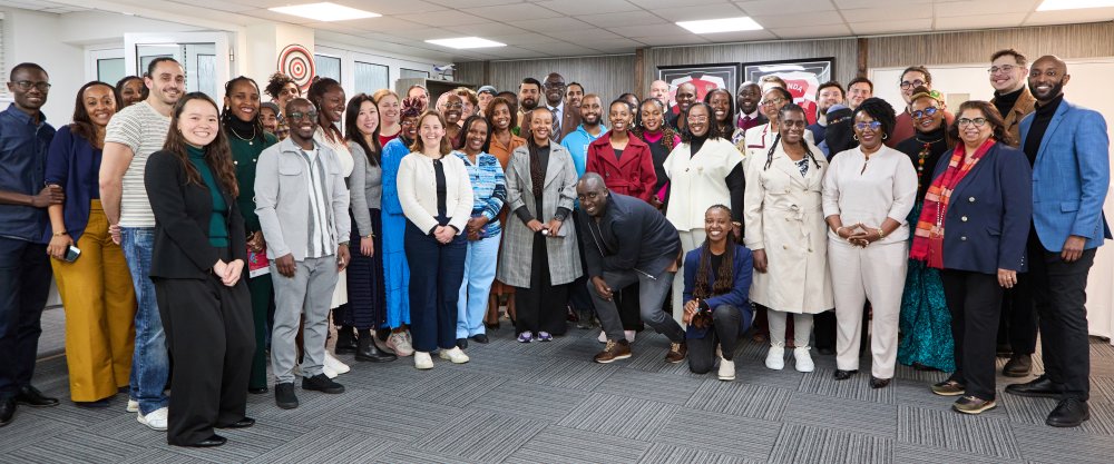 Rwandan women traders expand horizons through UK market exposure
