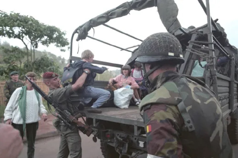 Inside Operation Amaryllis: The rushed French evacuation mission after Habyarimana’s death