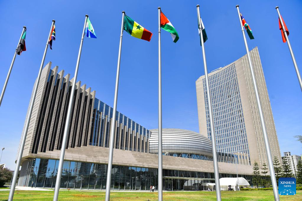 AU welcomes China-Pakistan initiative to restore stability in Middle East