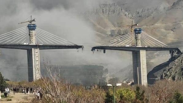8 killed, 95 wounded in U.S.-Israeli attacks on bridge in N. Iran