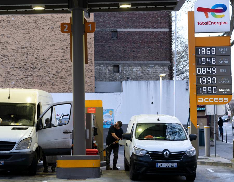 OPEC+ to ramp up oil output in May amid global energy crisis