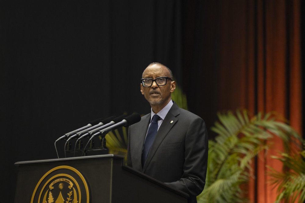 Kagame speaks out on sanctions and reputation concerns