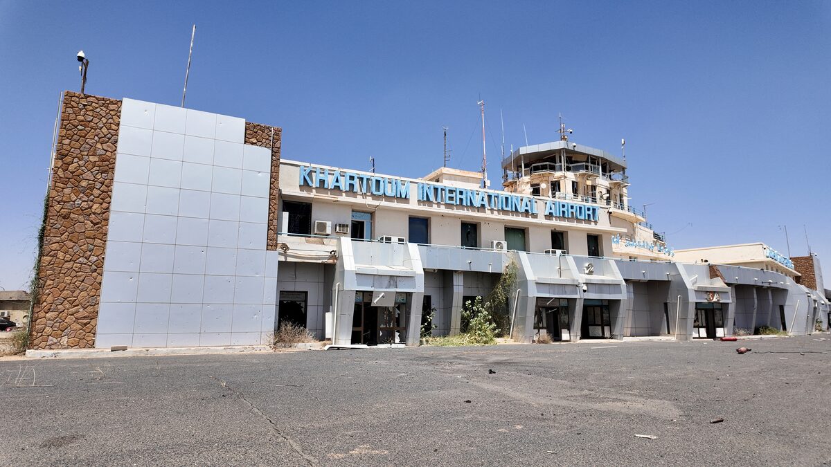 UN reopens office in Khartoum after nearly 3-yr closure