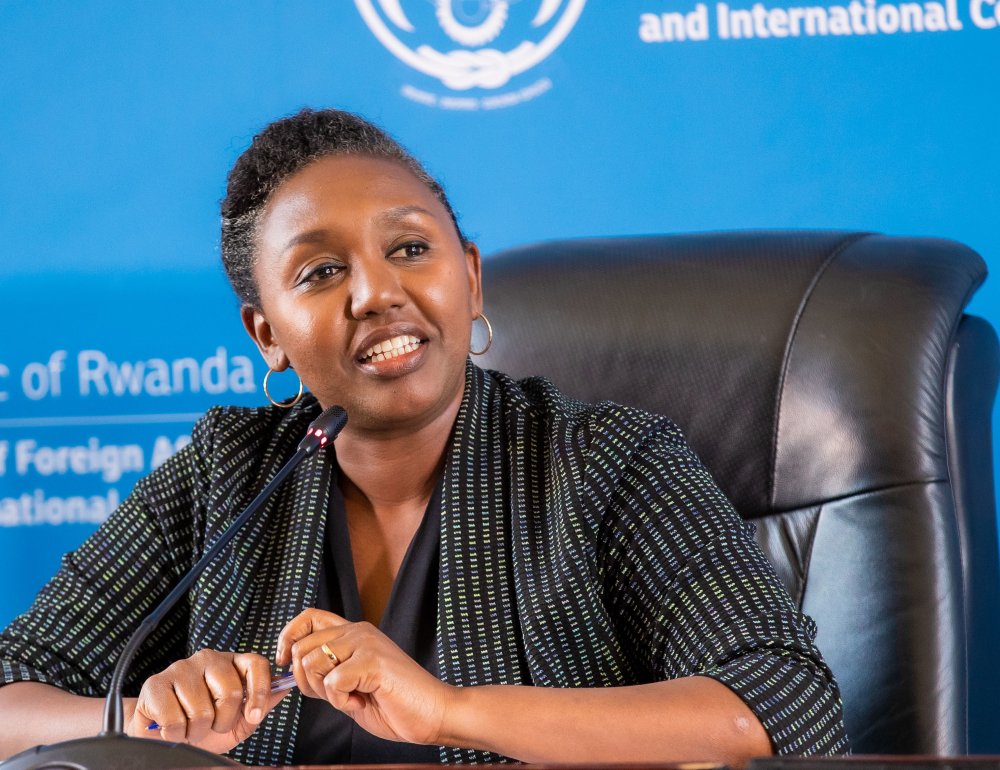 Makolo accuses DRC of distorting truth on attacks against Banyamulenge