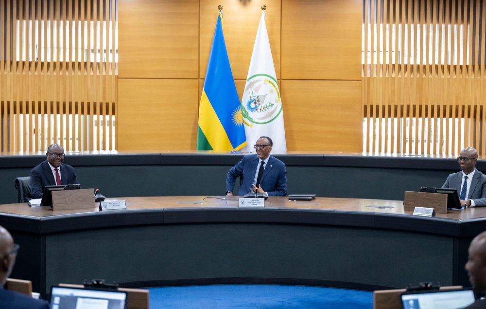 Kwibuka32, economy and new appointments: Resolutions of Cabinet Meeting of April 2, 2026