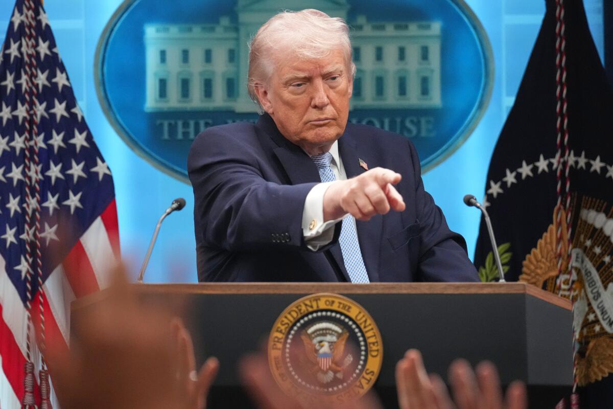 From ‘a civilization will die tonight’ to ‘a big day for world peace’: Trump’s 12-hour whiplash on Iran
