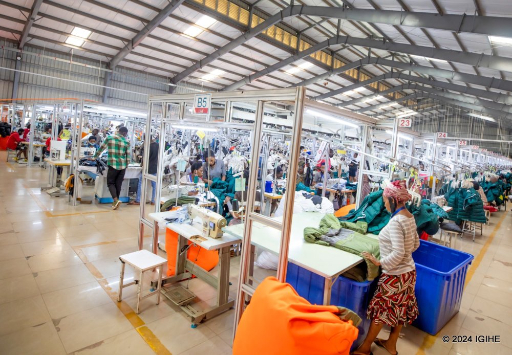 Rwanda moves to tackle expensive imported fabrics with local production strategy