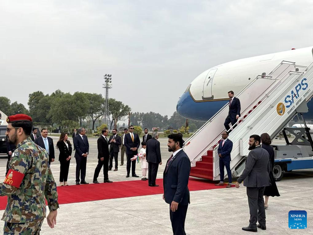 Pakistan reiterates support for constructive U.S.-Iran engagement