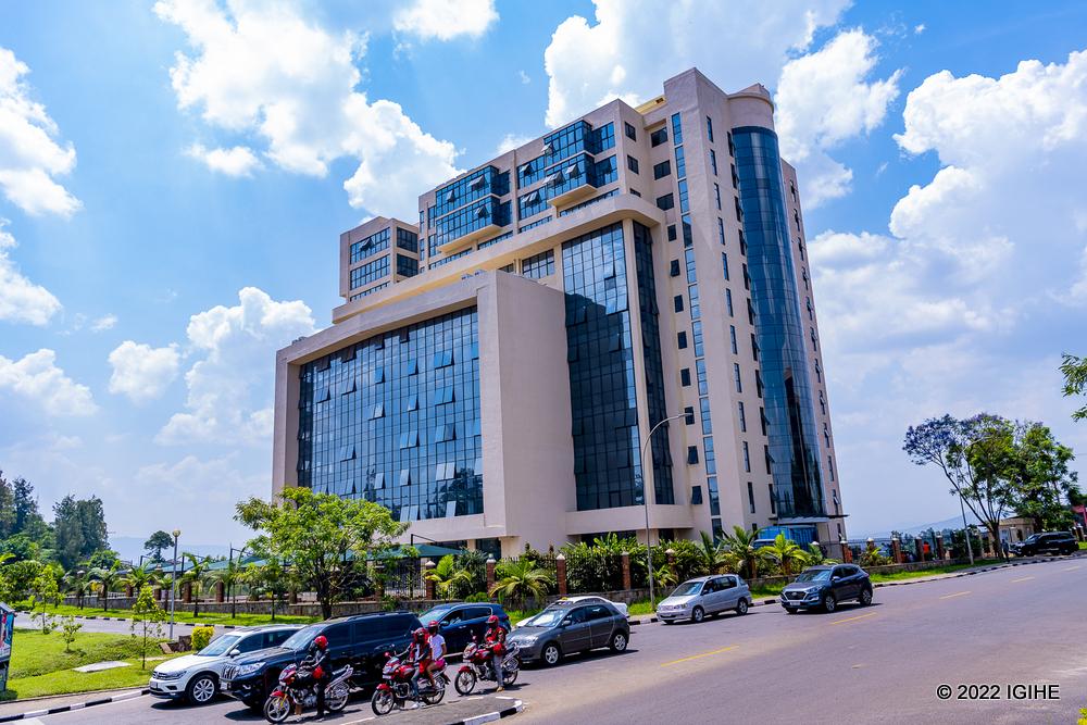 RDB building renovation to cost over Rwf2 billion