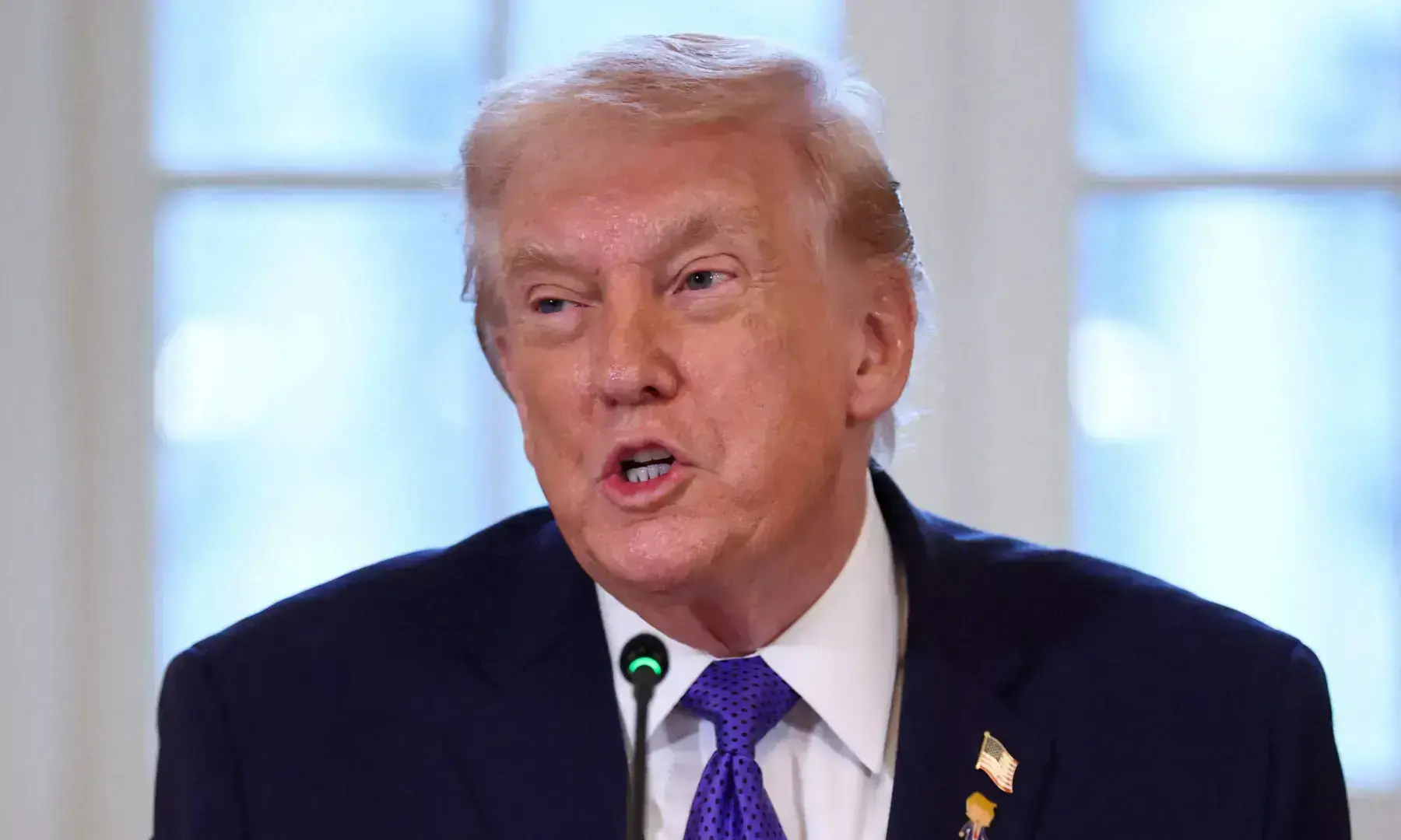 Trump’s visit to China draws attention as Iran conflict adds pressure to diplomacy
