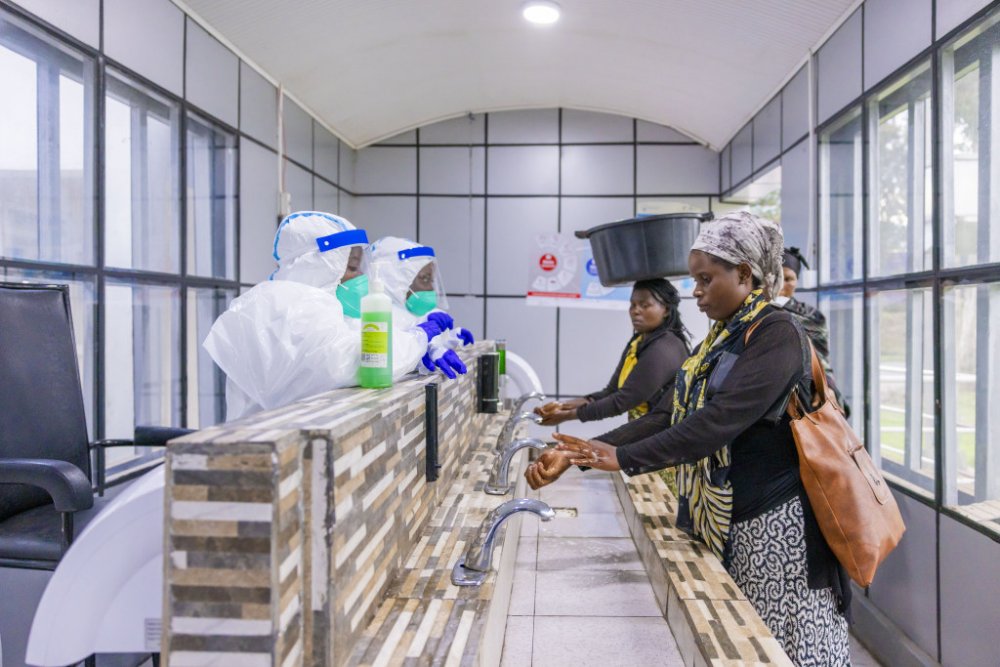 Rwanda tightens border measures to prevent Ebola outbreak