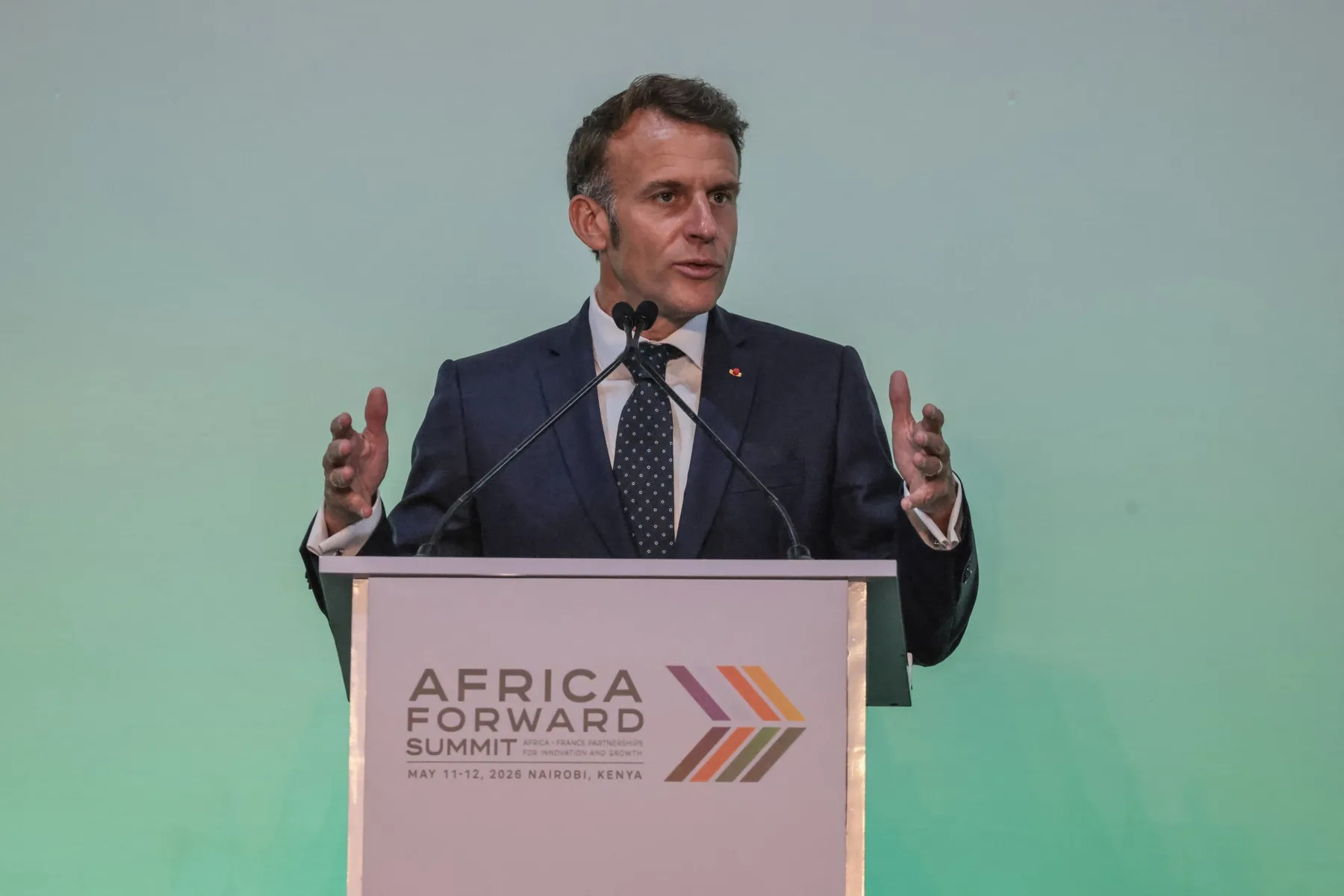 France and African partners mobilise €23 billion in investments at Nairobi summit