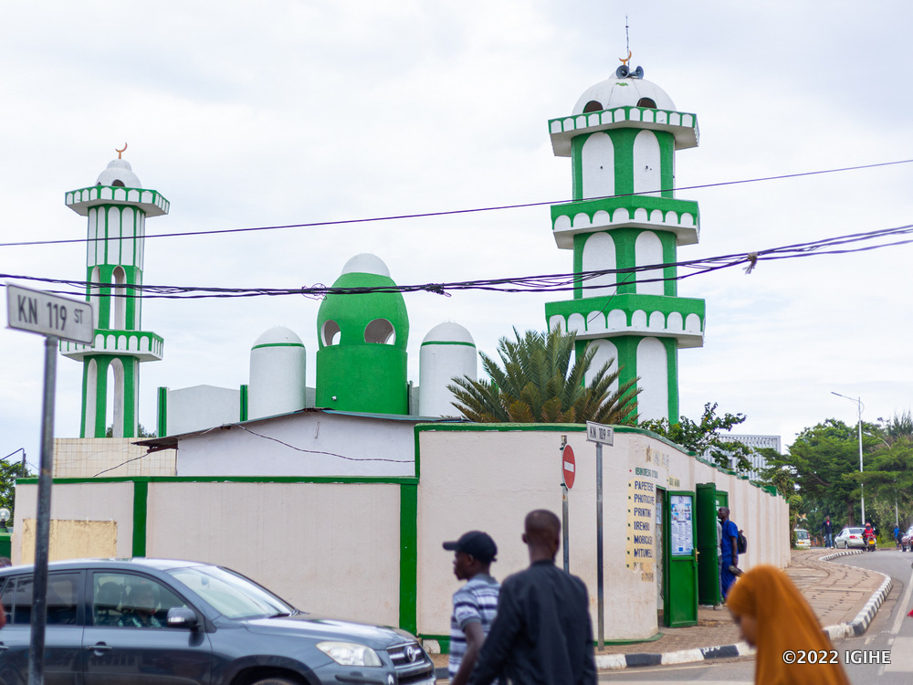 Rwanda’s Mufti says talks ongoing over resumption of Adhan