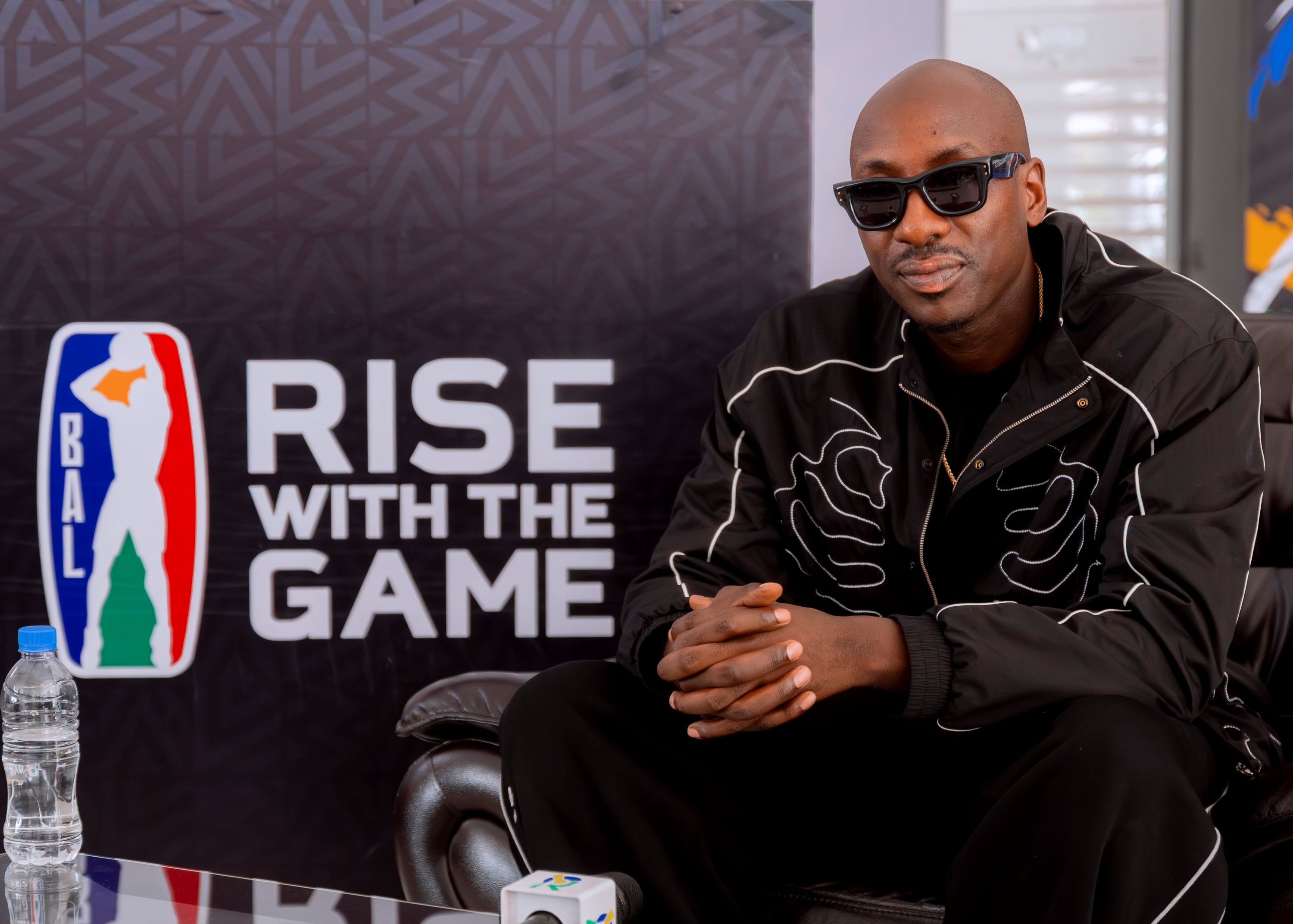 BAL performance, Kagame meeting in LA, “Finale” & Arsenal victory — Bien speaks out (Video)