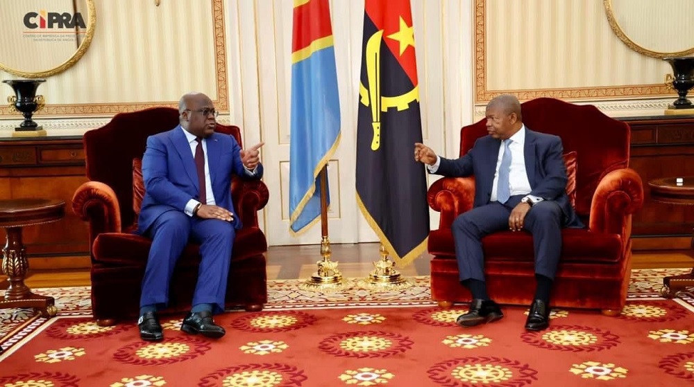 Félix Tshisekedi rejects Angola’s proposed mediation in intra-Congolese talks