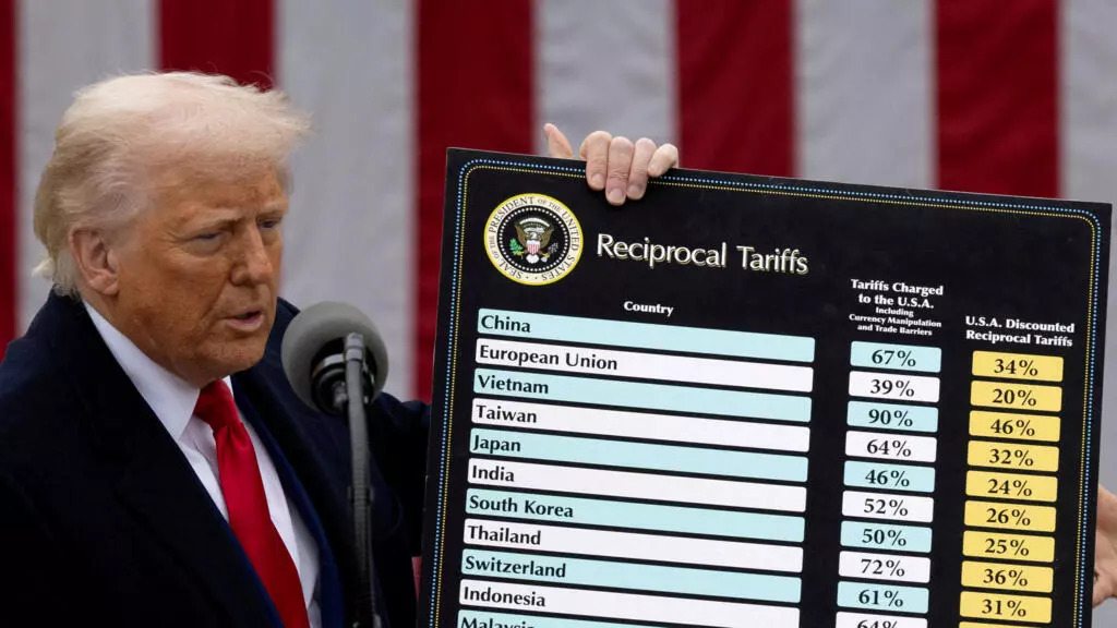 U.S. international trade court rules Trump’s new global tariff illegal