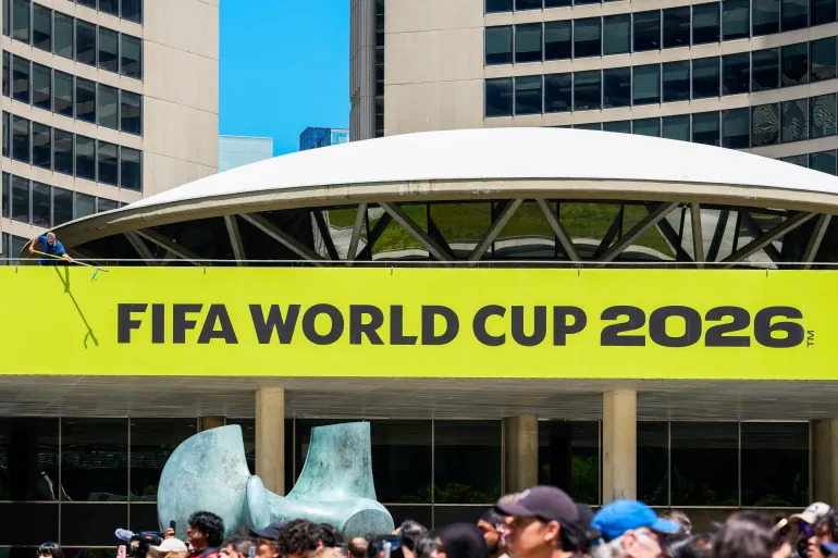 U.S., Mexico, Canada announce travel measures over Ebola risk as FIFA World Cup nears