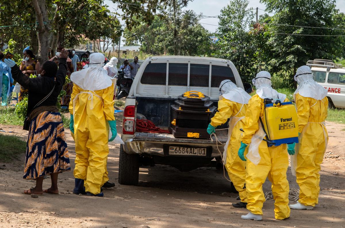 Ebola: Canada, Bahamas restrict arrivals from DRC, Uganda and South Sudan