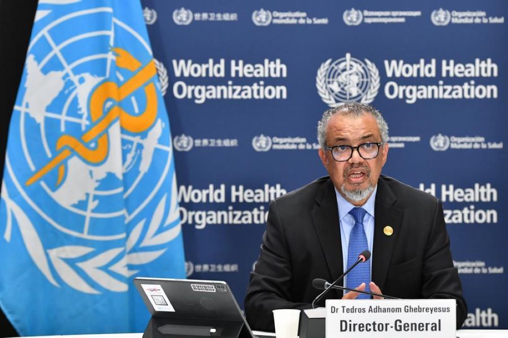 WHO says Ebola outbreak not “pandemic emergency”