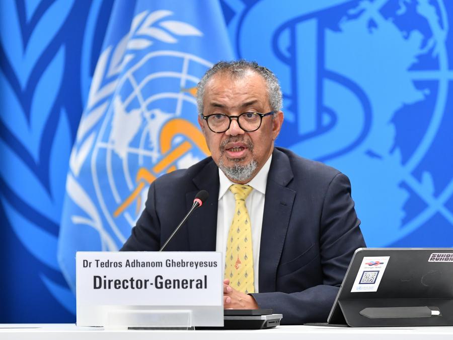 WHO reports 220 suspected Ebola deaths in DRC, warns outbreak outpacing response