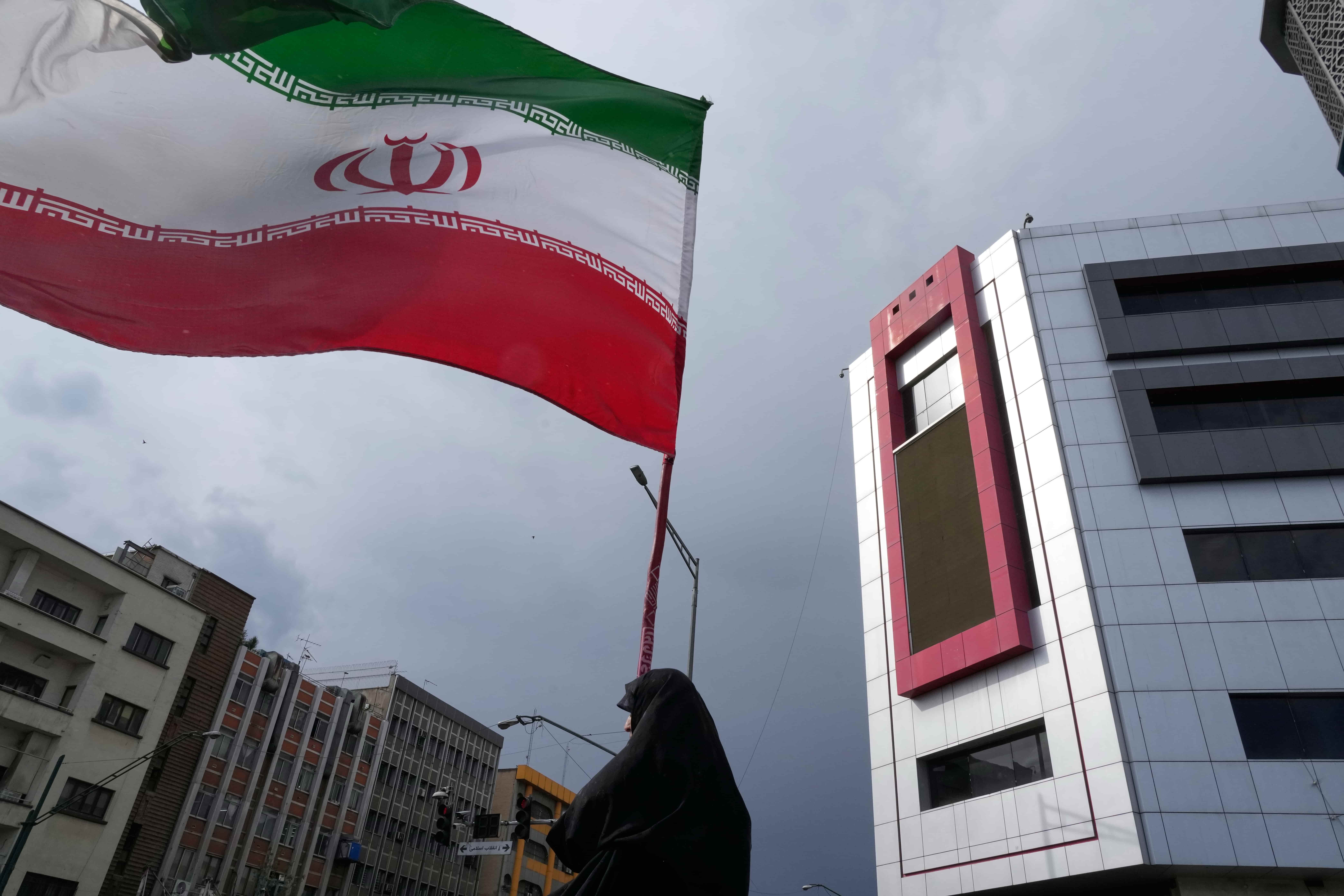Iran accuses U.S. of “flagrant” ceasefire violation