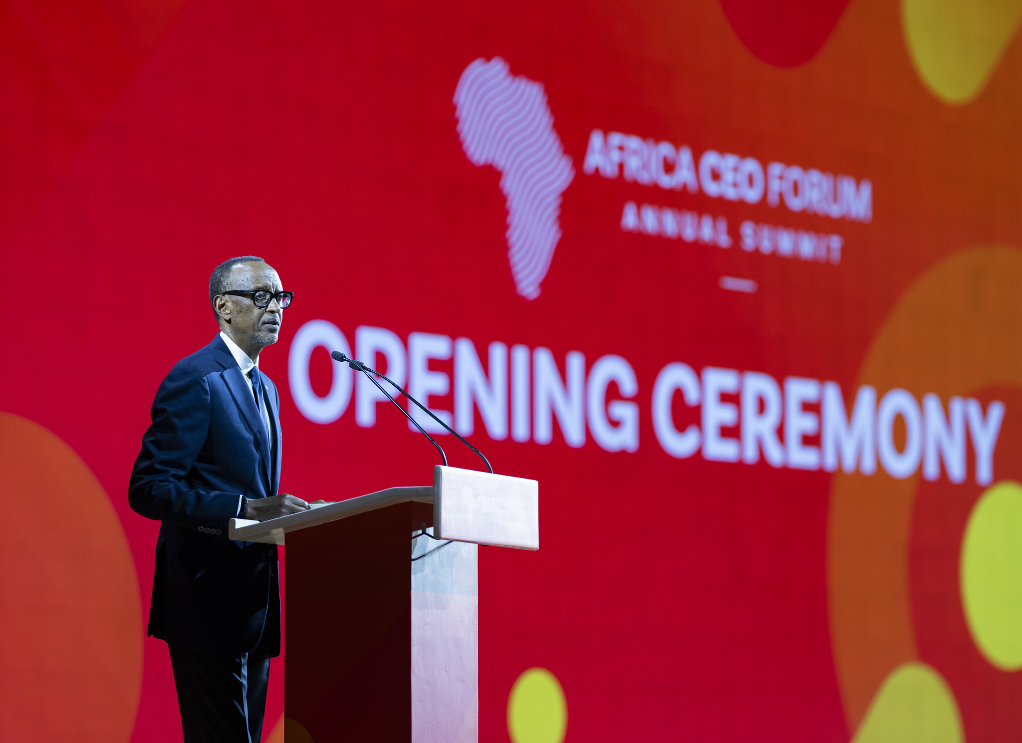 10 things to know about the Africa CEO Forum