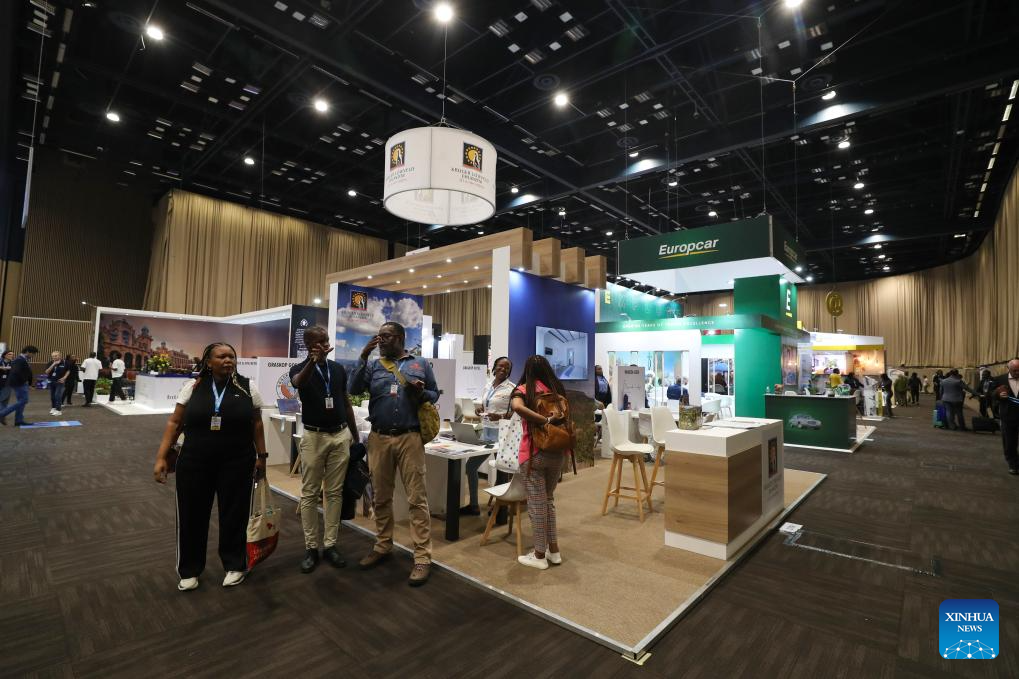 Chinese, African tourism operators seek new partnerships at Africa’s Travel Indaba