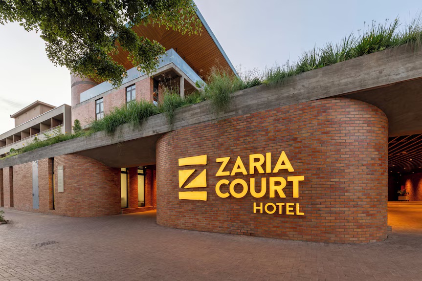 The ultimate BAL guide: Your insider playbook for Zaria Court Hotel
