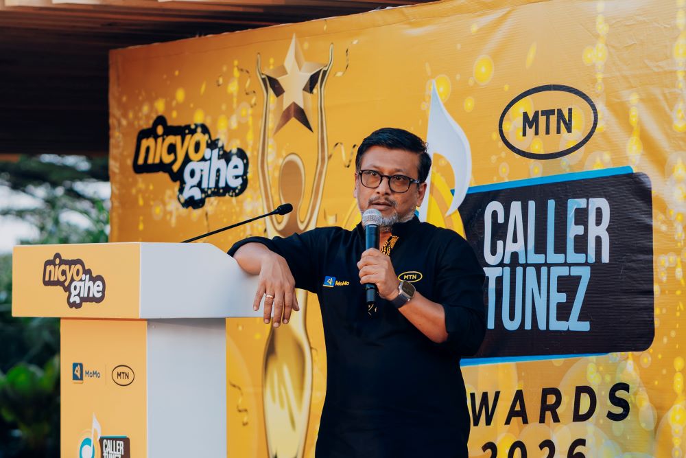 MTN Rwanda launches “Nicyo Gihe” a bold call for Rwanda’s generation to build, create and shape the future