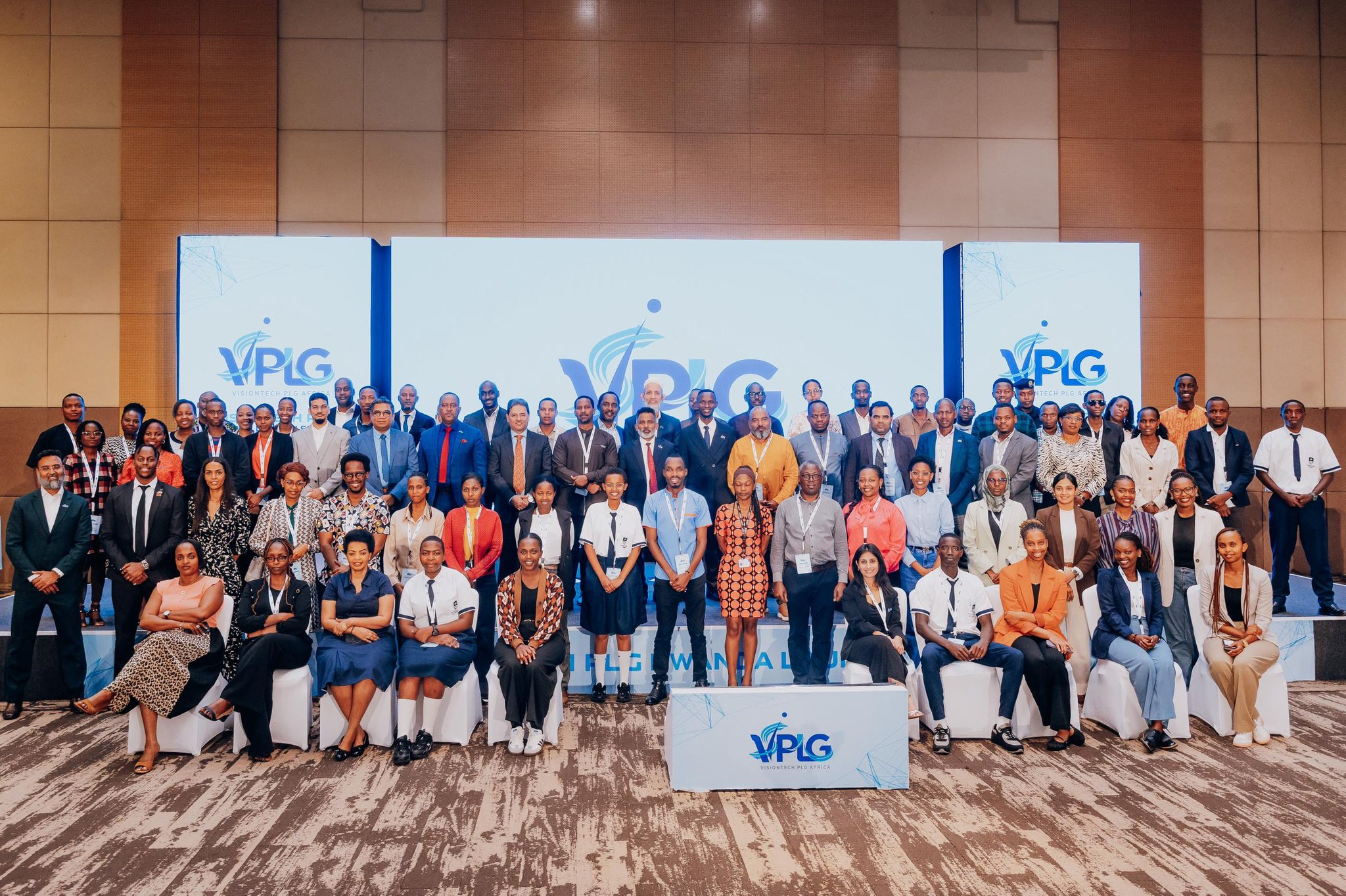 Visiontech PLG launches Rwanda operations with focus on AI, cybersecurity and digital sovereignty