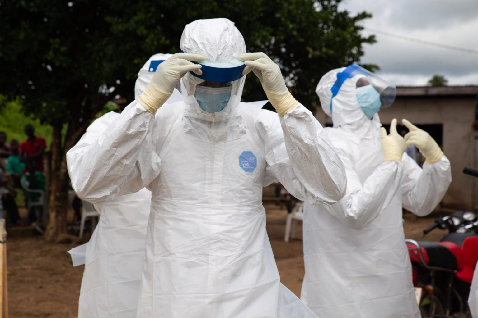 WHO declares Ebola outbreak in Congo and Uganda a global public health emergency