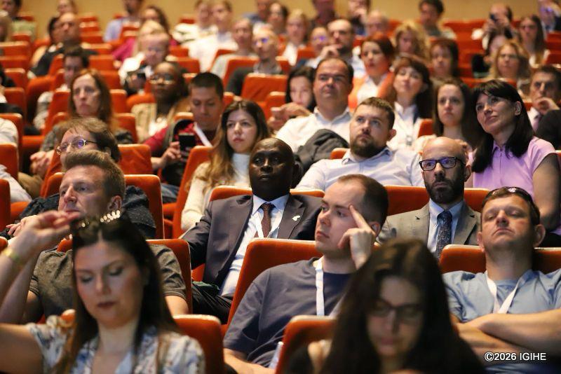 Rwanda attends IAFS 2026 World Congress of Forensic Sciences in Sofia
