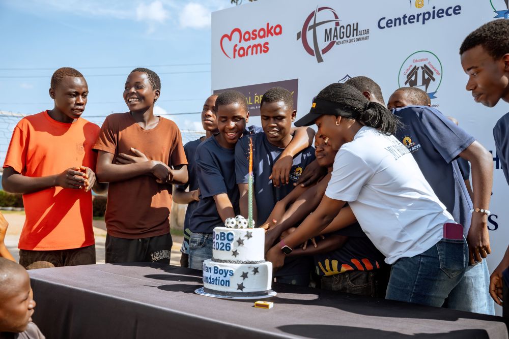 Julian Boys Foundation marks International Boy Child Day with mentorship and leadership focus