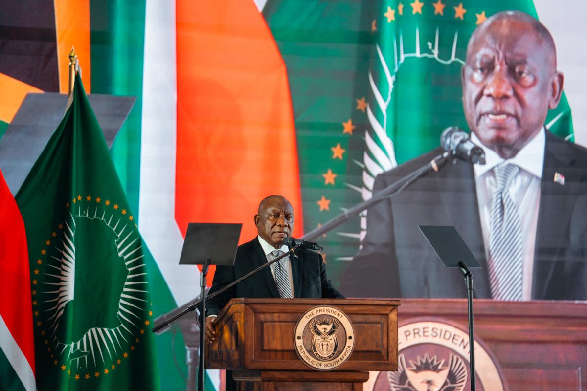 South African president calls for stronger African tourism cooperation at Travel Indaba 2026