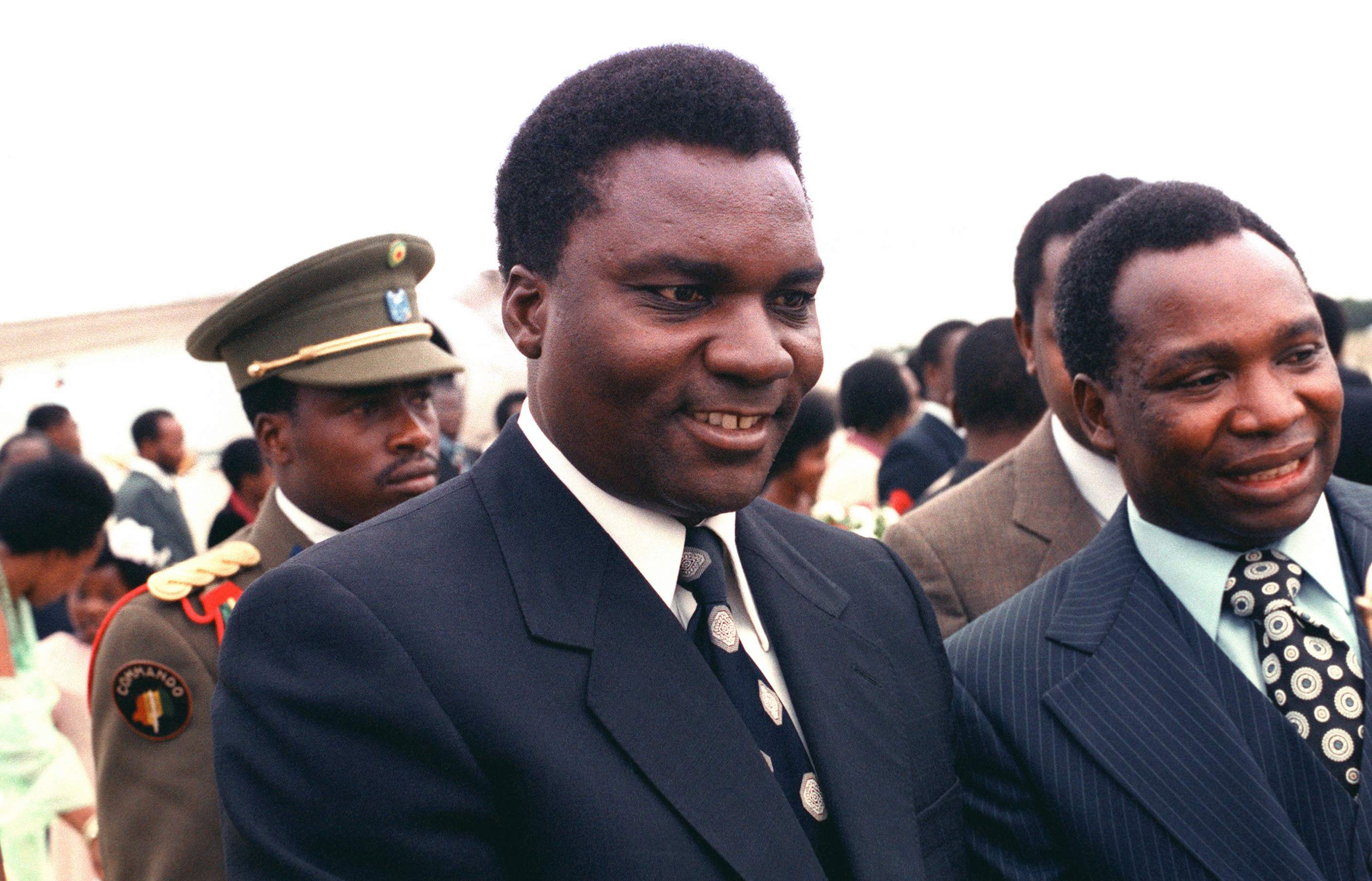 Juvenal Habyarimana: The “Umubyeyi” and Genocidaire-in-Chief