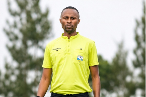 Referee who kicked Mukura VS player apologises