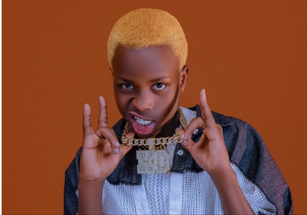 Sherrie Silver Foundation parts ways with young rapper Iranzi