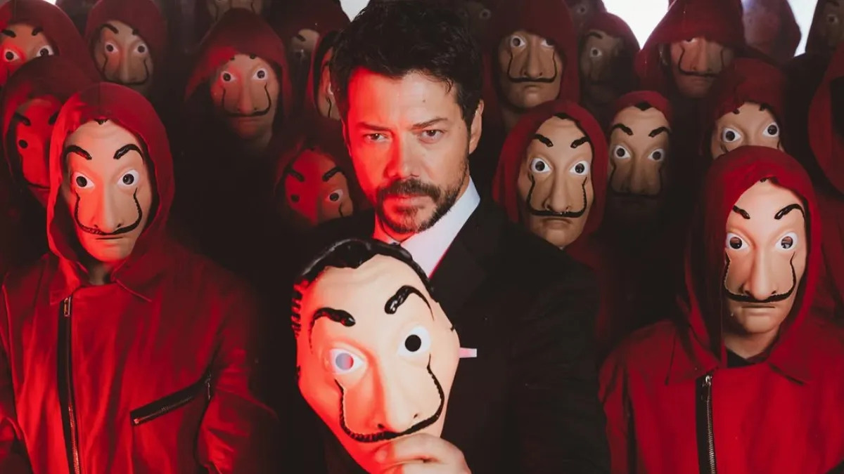 Bella Ciao returns: Netflix teases new Money Heist chapter