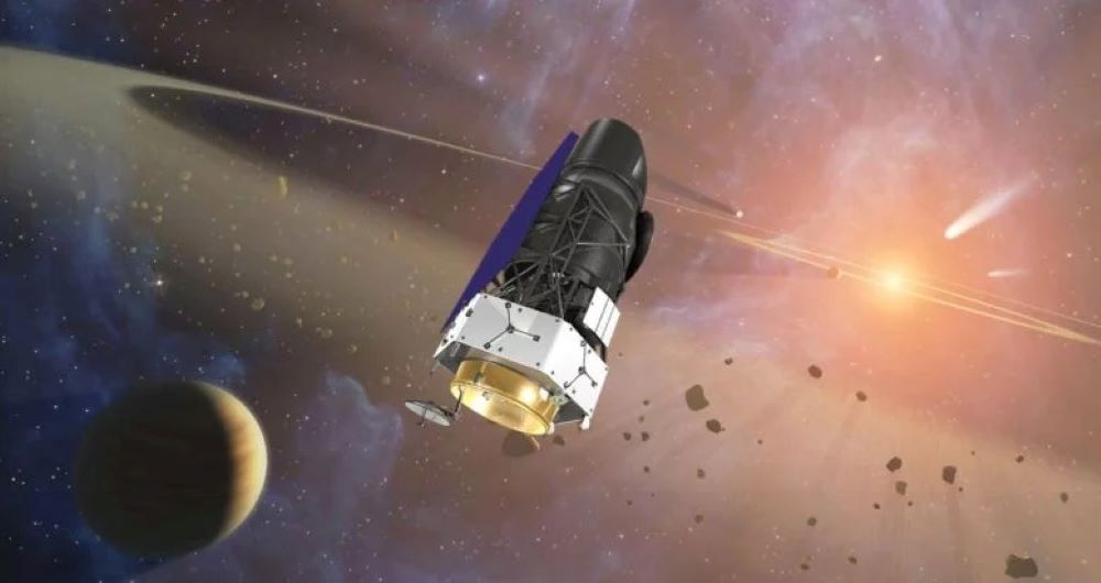 NASA telescope set for launch in search for alien worlds and cosmic mysteries