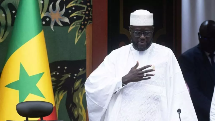 Sonko ally Malick Ndiaye quits Senegal parliament leadership