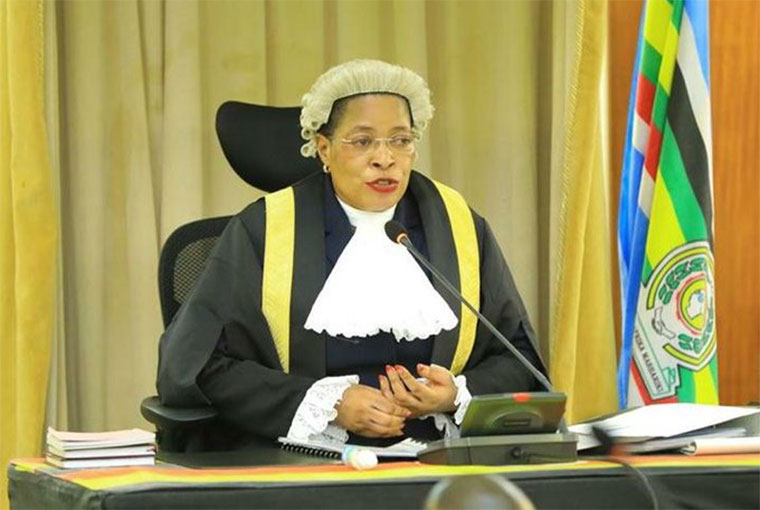 Uganda: Speaker Anita Among under house arrest, phone seized in expanding corruption probe